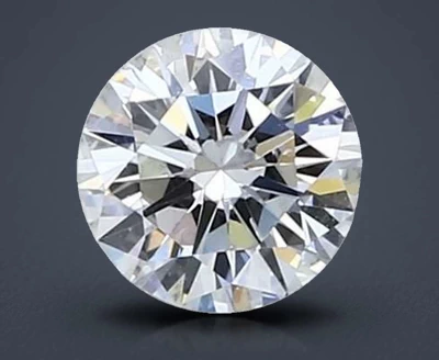 0.70ct E SI2 Very Good Cut Round Diamond