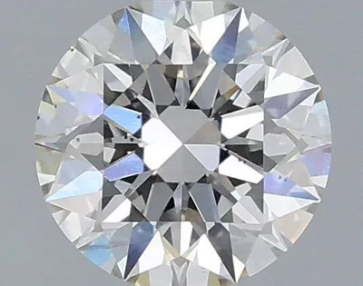 1.01ct H VS2 Excellent Cut Round Lab Grown Diamond