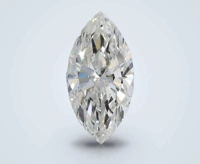 9.15ct F VVS2 Very Good Cut Marquise Lab Grown Diamond