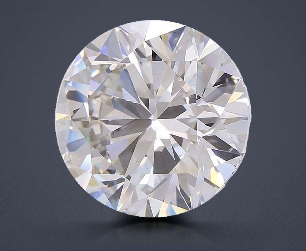 16.62ct H VS1 Rare Carat Ideal Cut Round Lab Grown Diamond