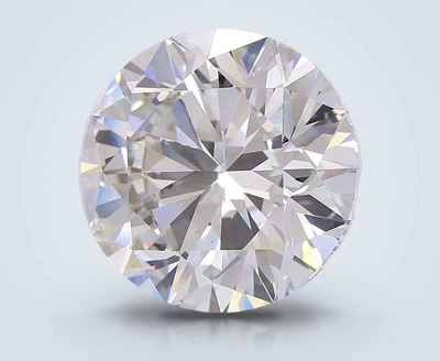 16.62ct H VS1 Rare Carat Ideal Cut Round Lab Grown Diamond
