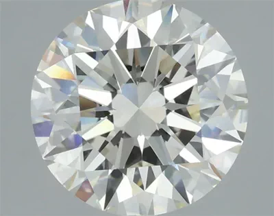 2.30ct K VVS1 Rare Carat Ideal Cut Round Diamond