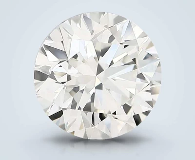 8.03ct K VS1 Rare Carat Ideal Cut Round Diamond