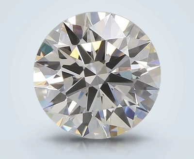 1.55ct F VVS2 Excellent Cut Round Lab Grown Diamond