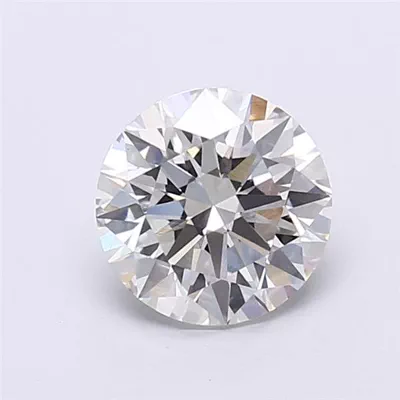 1.60ct F VS1 Rare Carat Ideal Cut Round Lab Grown Diamond