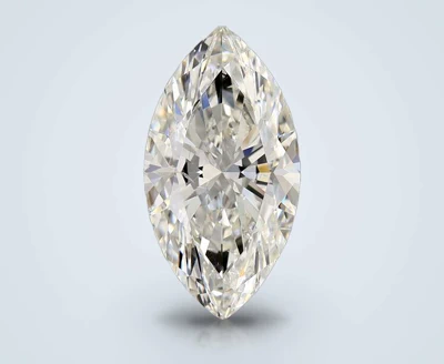 2.51ct H SI2 Rare Carat Ideal Cut Marquise Diamond