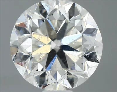 1.01ct G SI2 Good Cut Round Diamond