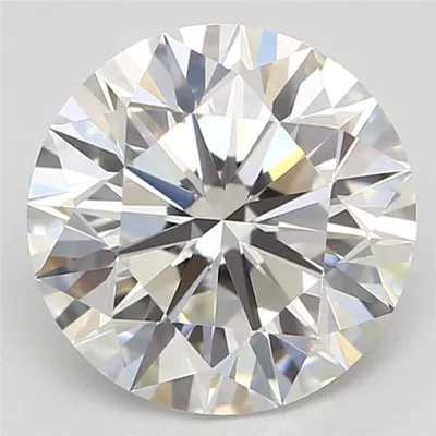 1.50ct H VVS2 Excellent Cut Round Diamond