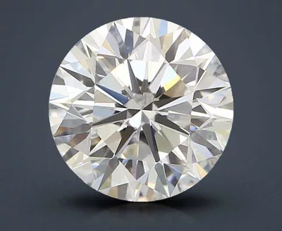 1.50ct H VVS2 Excellent Cut Round Diamond
