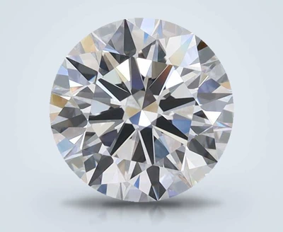 1.94ct D FL Rare Carat Ideal Cut Round Lab Grown Diamond