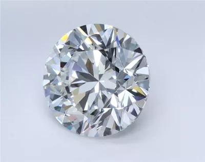 3.02ct F VS2 Excellent Cut Round Diamond