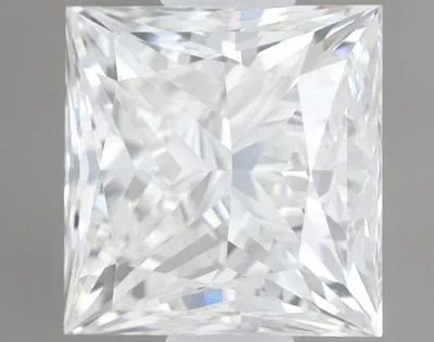 0.60ct I VS1 Very Good Cut Princess Diamond