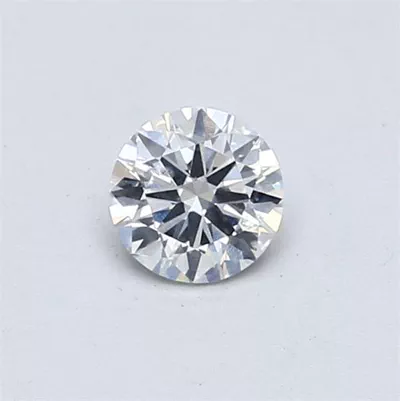 0.40ct E SI2 Very Good Cut Round Diamond