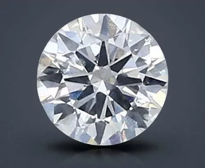 0.40ct E SI2 Very Good Cut Round Diamond