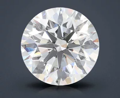 3.50ct D IF Rare Carat Ideal Cut Round Lab Grown Diamond