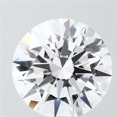 8.00ct E VS1 Rare Carat Ideal Cut Round Lab Grown Diamond
