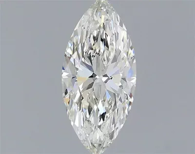0.45ct H SI1 Very Good Cut Marquise Diamond