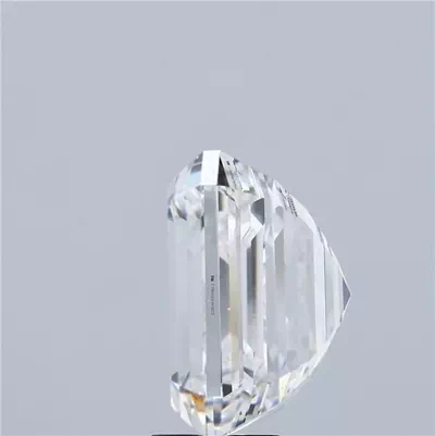 14.01ct E VS1 Very Good Cut Asscher Lab Grown Diamond