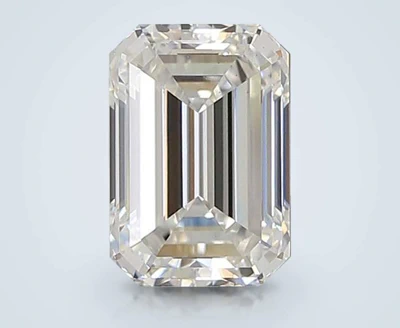 1.72ct E VS1 Rare Carat Ideal Cut Emerald Lab Grown Diamond