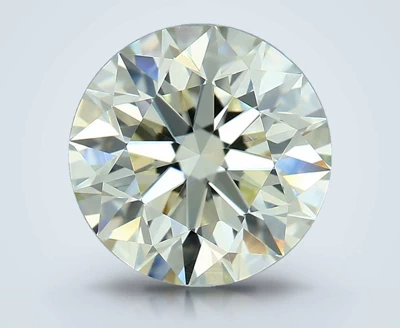 1.70ct K VVS1 Excellent Cut Round Diamond