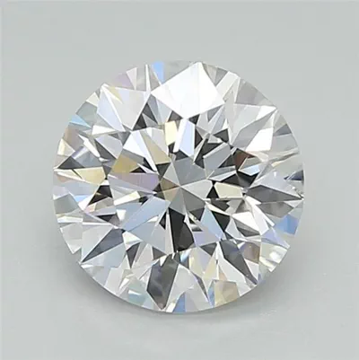 1.50ct F VS1 Excellent Cut Round Lab Grown Diamond