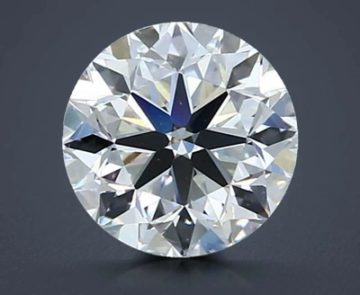 2.00ct H VS2 Very Good Cut Round Diamond