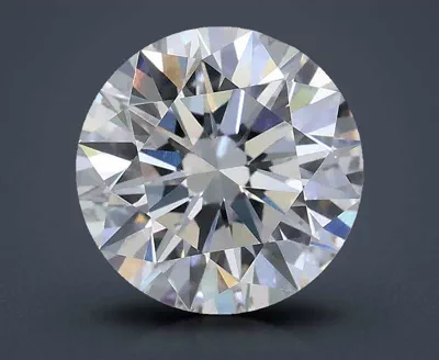 1.70ct E VVS2 Rare Carat Ideal Cut Round Lab Grown Diamond