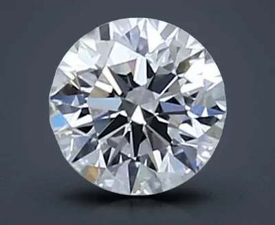 0.40ct F IF Rare Carat Ideal Cut Round Diamond