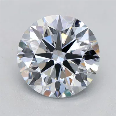 1.62ct G VS1 Rare Carat Ideal Cut Round Lab Grown Diamond