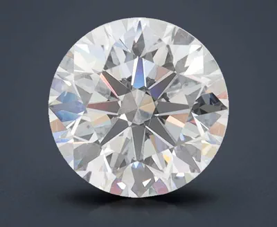 2.00ct D FL Rare Carat Ideal Cut Round Lab Grown Diamond