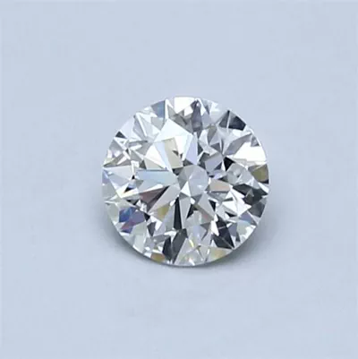 0.42ct G IF Rare Carat Ideal Cut Round Diamond