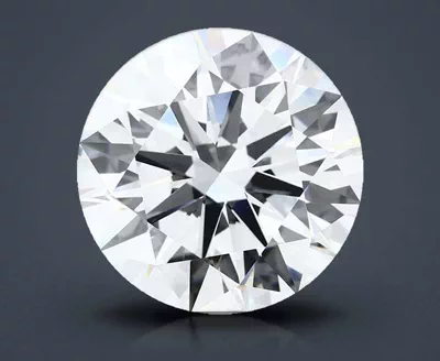 8.01ct E VS1 Excellent Cut Round Lab Grown Diamond