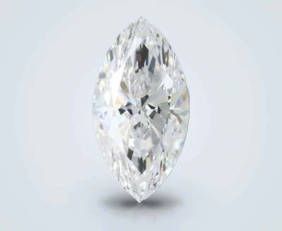2.16ct D VVS1 Rare Carat Ideal Cut Marquise Lab Grown Diamond