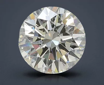 2.02ct J VS1 Rare Carat Ideal Cut Round Lab Grown Diamond