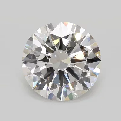 5.75ct F VS2 Excellent Cut Round Lab Grown Diamond