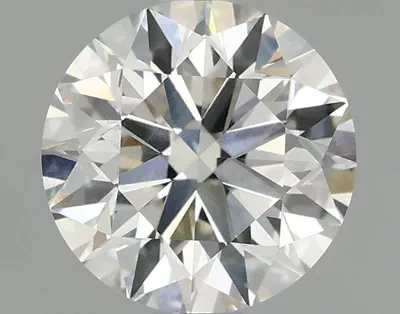 1.08ct G VS1 Excellent Cut Round Lab Grown Diamond