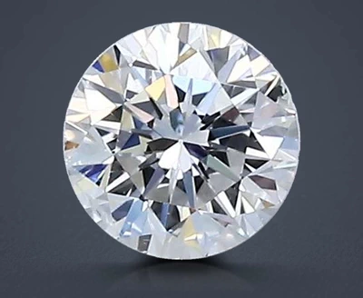0.51ct F SI2 Good Cut Round Diamond