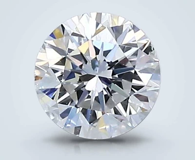 0.51ct F SI2 Good Cut Round Diamond