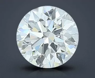1.01ct E VS1 Rare Carat Ideal Cut Round Lab Grown Diamond