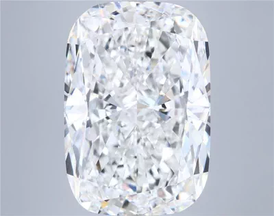 14.08ct G VVS2 Rare Carat Ideal Cut Cushion Lab Grown Diamond