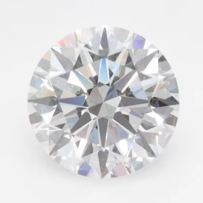 1.05ct D IF Rare Carat Ideal Cut Round Lab Grown Diamond