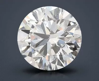 1.16ct D VS1 Rare Carat Ideal Cut Round Lab Grown Diamond