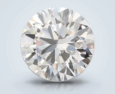 1.16ct D VS1 Rare Carat Ideal Cut Round Lab Grown Diamond