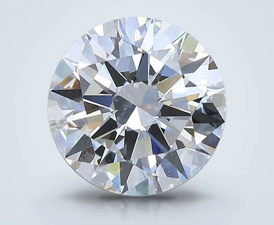 2.54ct G IF Excellent Cut Round Diamond