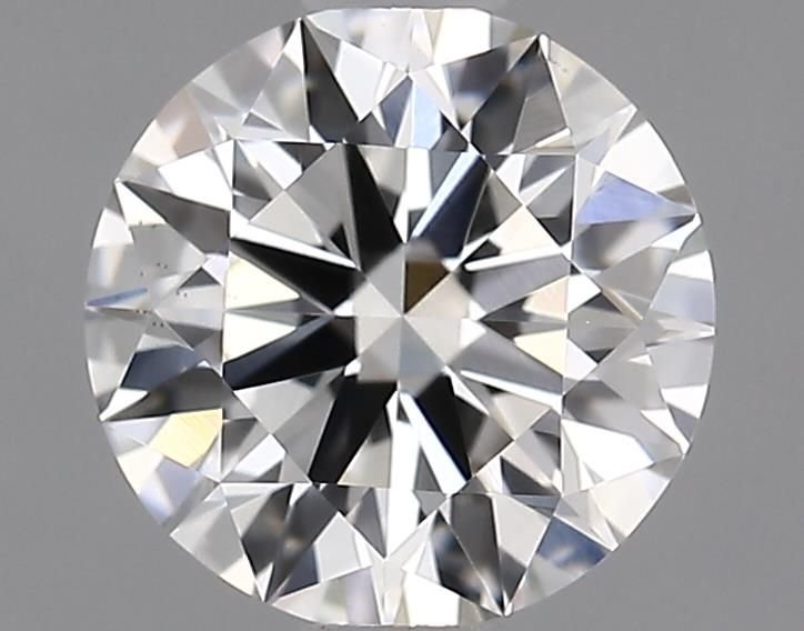 1.12ct E VS2 Rare Carat Ideal Cut Round Lab Grown Diamond