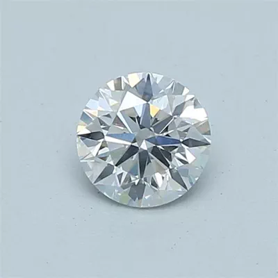 0.55ct E SI2 Rare Carat Ideal Cut Round Diamond