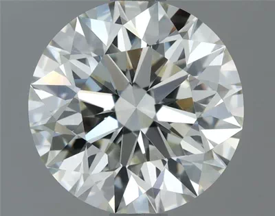 1.50ct J IF Excellent Cut Round Diamond