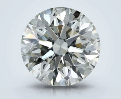 1.50ct J IF Excellent Cut Round Diamond