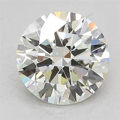 2.00ct J VS1 Excellent Cut Round Lab Grown Diamond