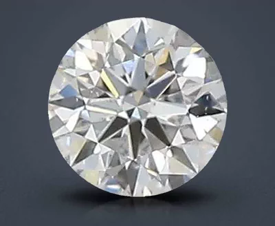 0.28ct D VS1 Rare Carat Ideal Cut Round Lab Grown Diamond
